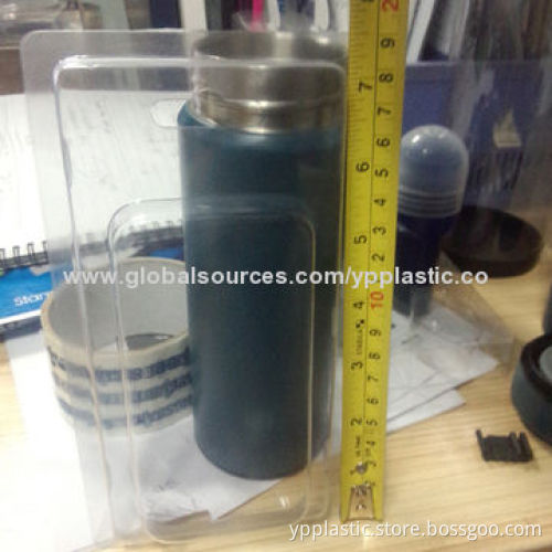 Case for iPhone 5, clam-shell package box, heat seal service is available, custom printed cardboard